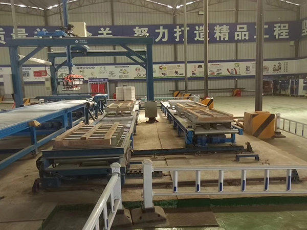 小構(gòu)件生產(chǎn)線